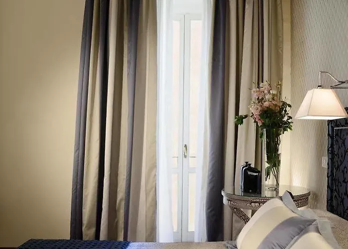 Gasthuis Frattina 122 Rome