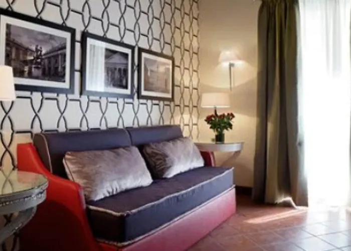 Gasthuis Frattina 122 Rome