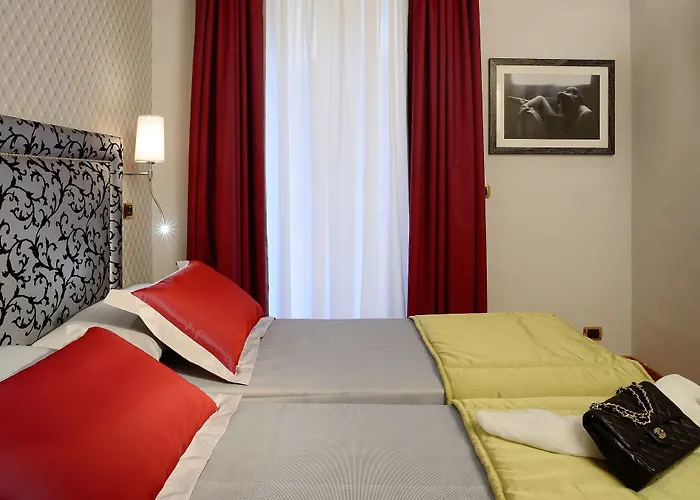 Frattina 122 Rome